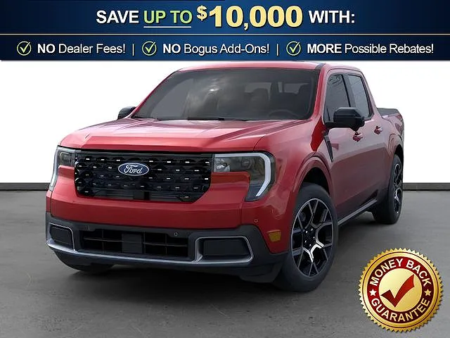 2026 Ford Maverick