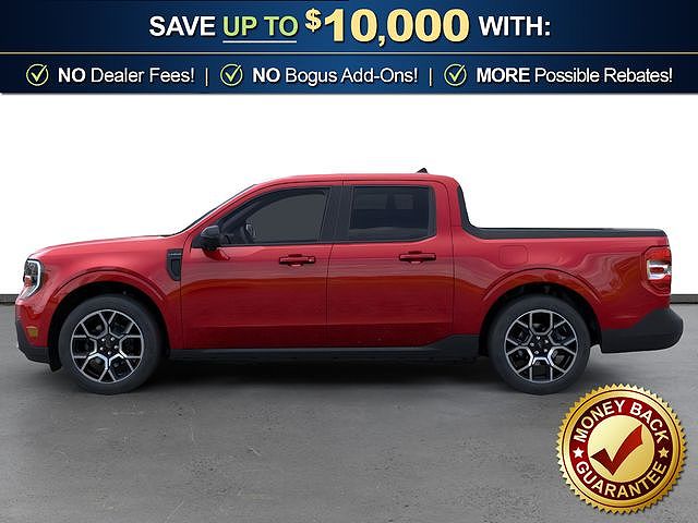 2026 Ford Maverick