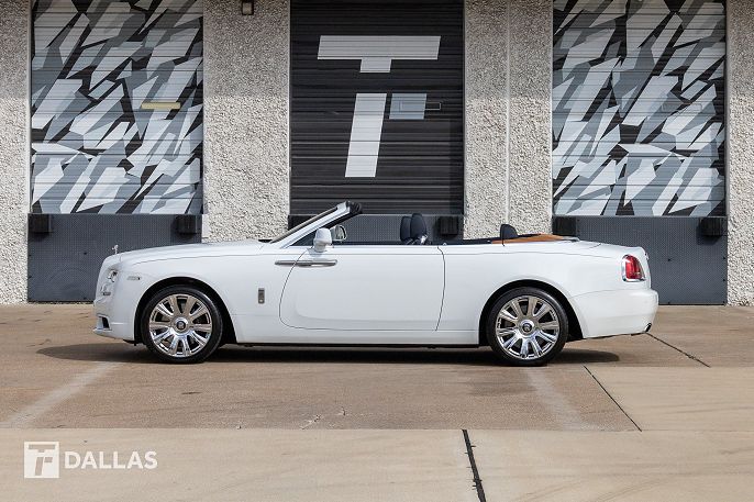 2019 Rolls-Royce Dawn