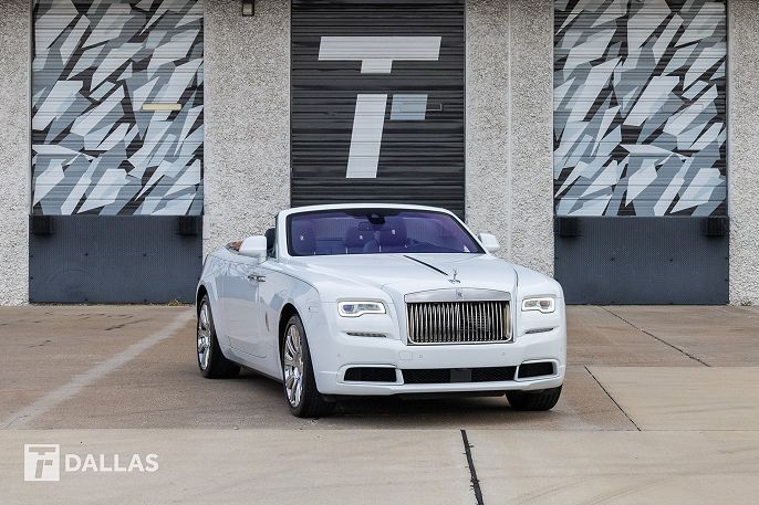 2019 Rolls-Royce Dawn