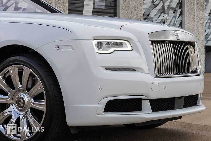 2019 Rolls-Royce Dawn