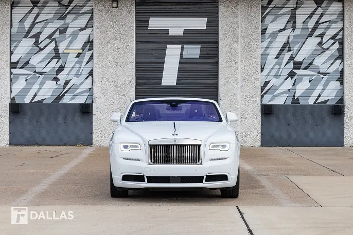 2019 Rolls-Royce Dawn