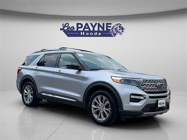 2021 Ford Explorer
