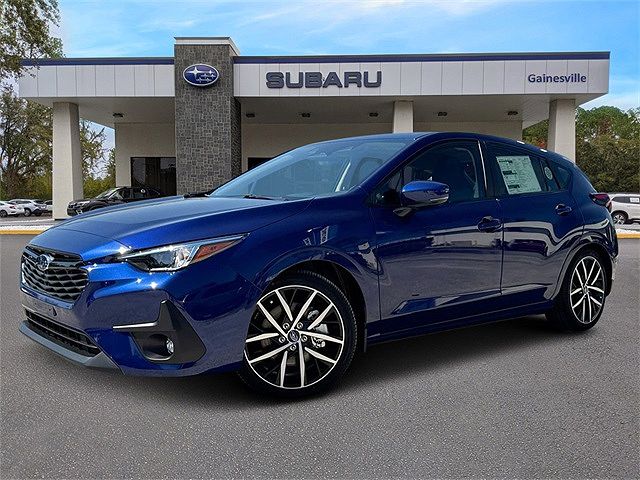 2025 Subaru Impreza