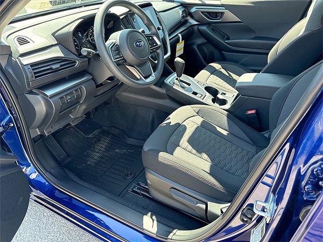 2025 Subaru Impreza