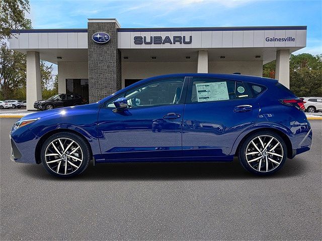 2025 Subaru Impreza