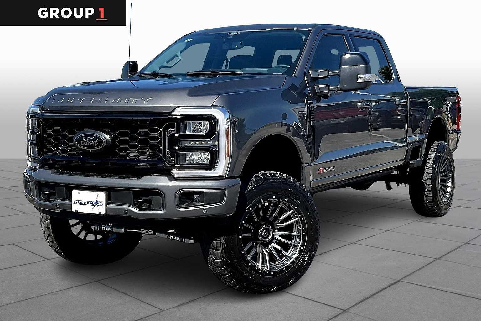 2025 Ford F-250