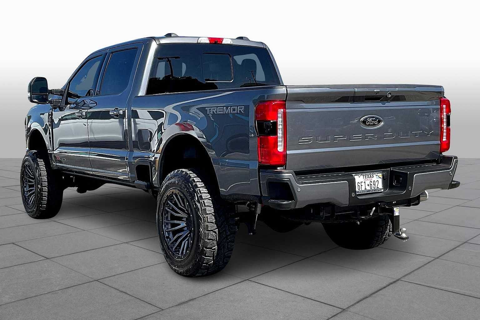 2025 Ford F-250