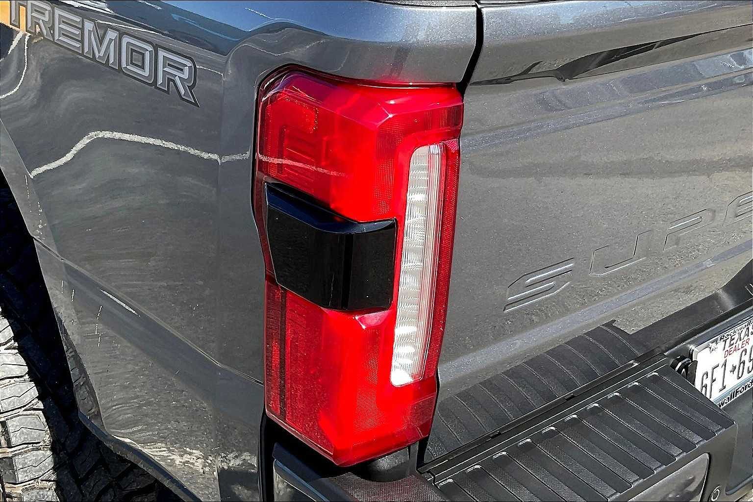 2025 Ford F-250