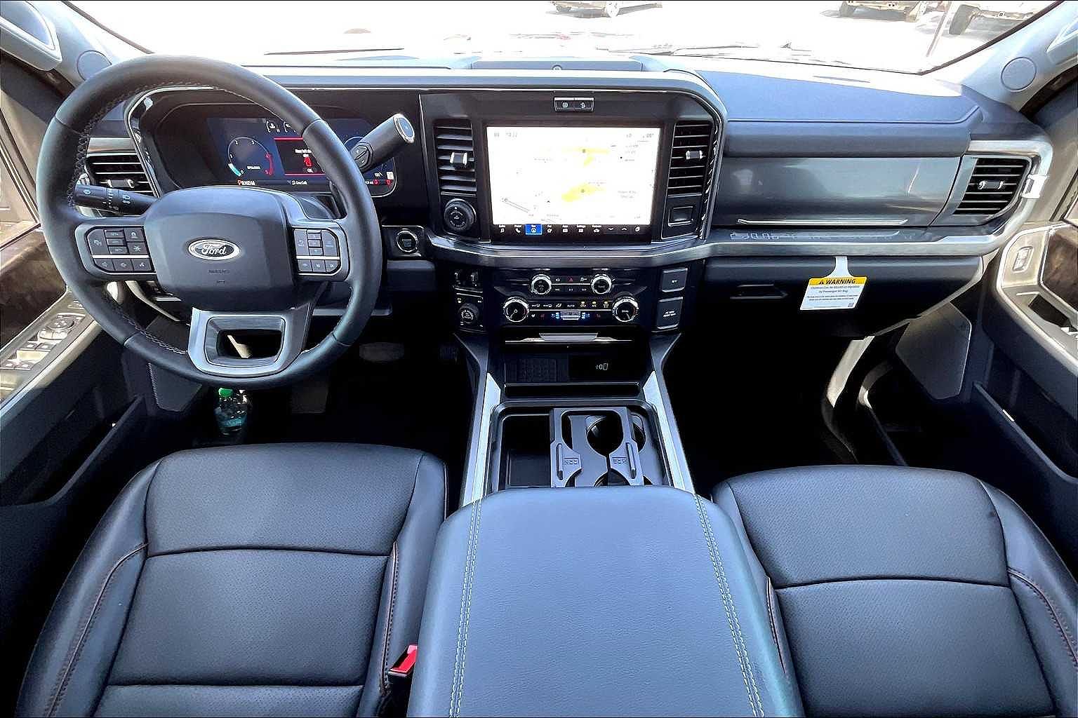 2025 Ford F-250