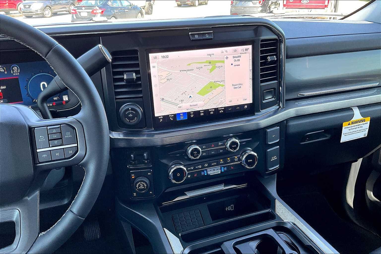 2025 Ford F-250