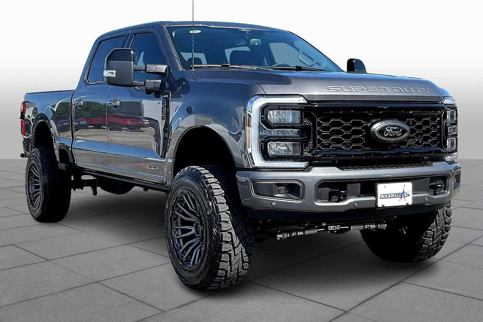 2025 Ford F-250