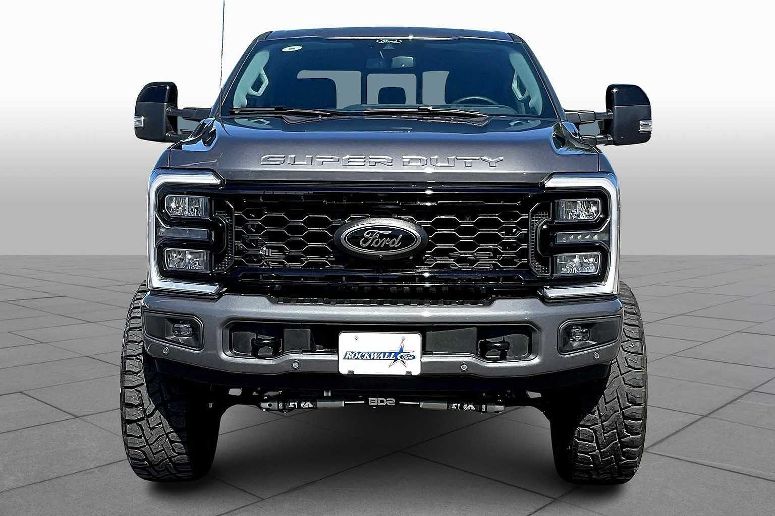 2025 Ford F-250