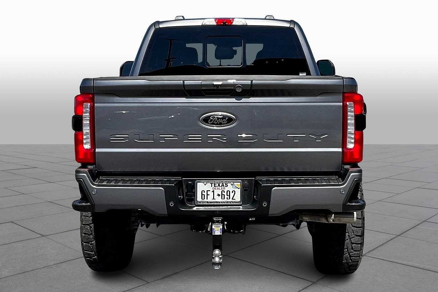 2025 Ford F-250