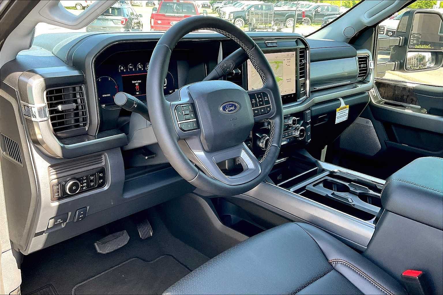 2025 Ford F-250