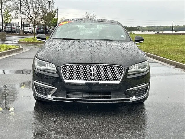 2018 Lincoln MKZ Reserve image 1