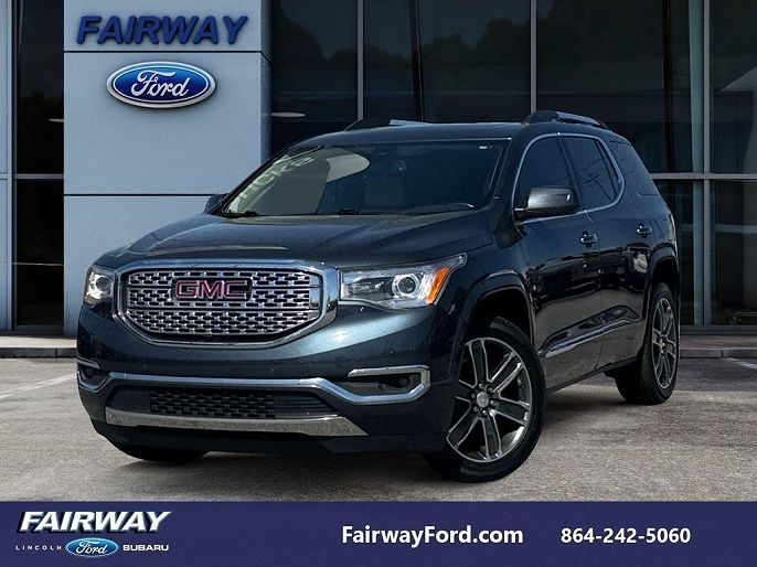 2019 GMC Acadia