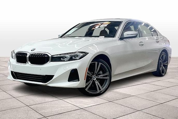 2024 BMW 3 Series