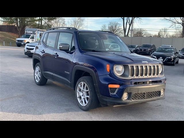 2021 Jeep Renegade Limited image 1