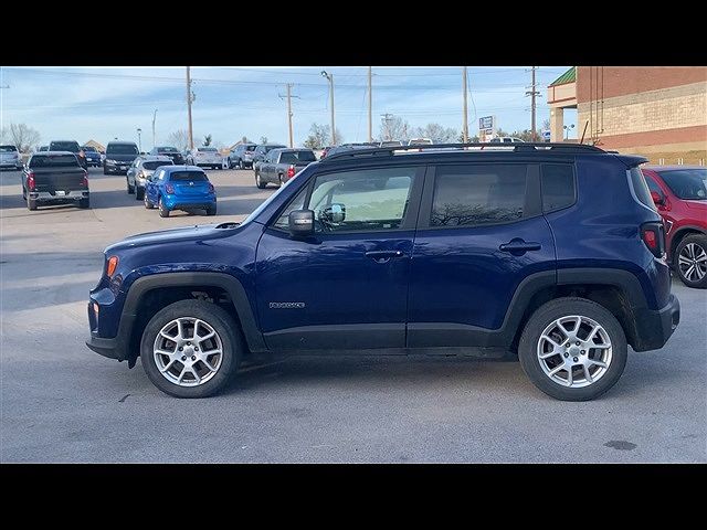 2021 Jeep Renegade Limited image 5
