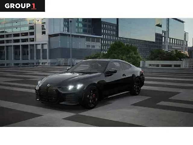 2027 BMW 4 Series