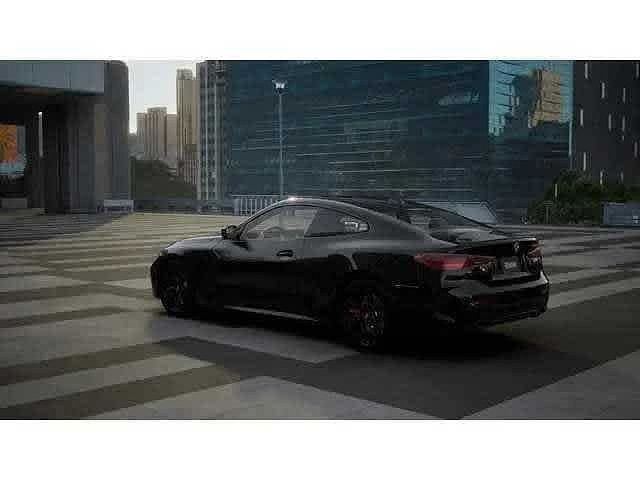 2027 BMW 4 Series