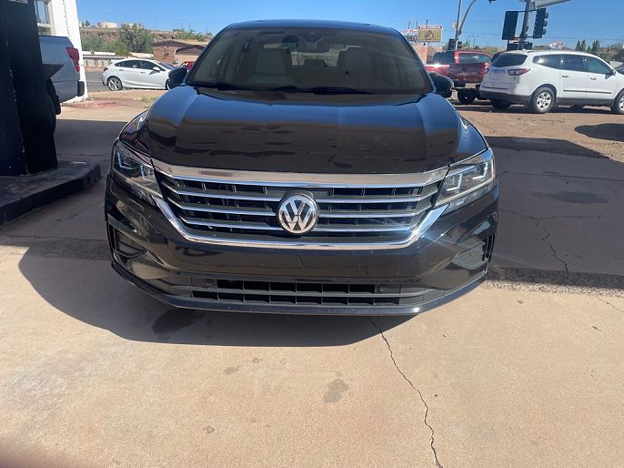 2020 Volkswagen Passat