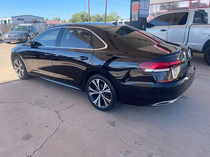 2020 Volkswagen Passat