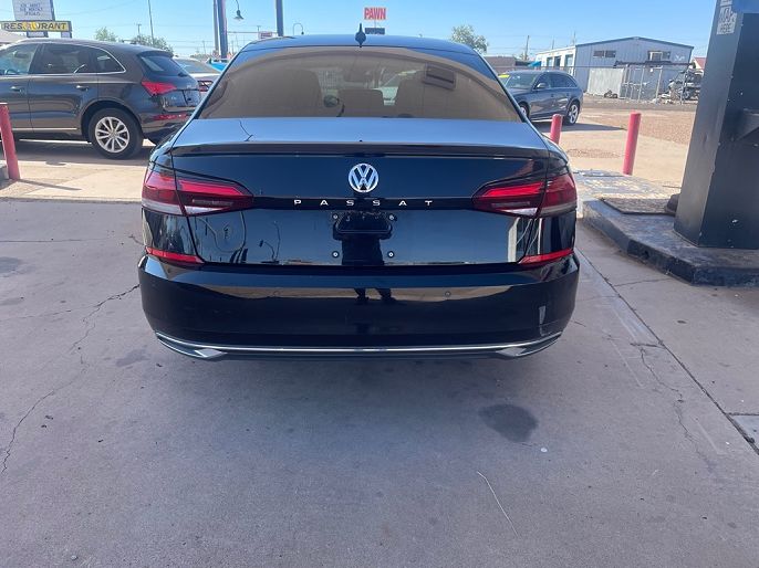 2020 Volkswagen Passat