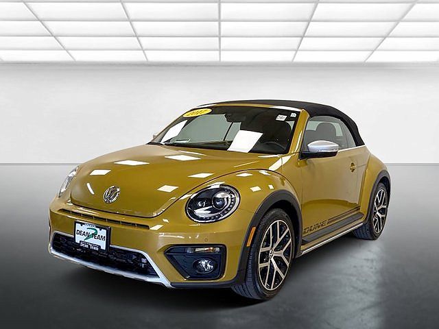 2017 Volkswagen Beetle Dune image 3