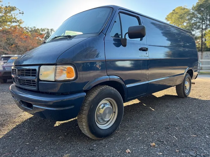 1994 Dodge Ram Van