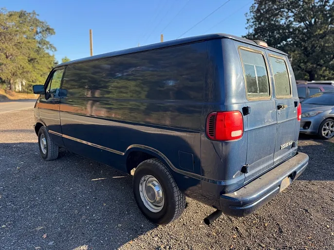 1994 Dodge Ram Van