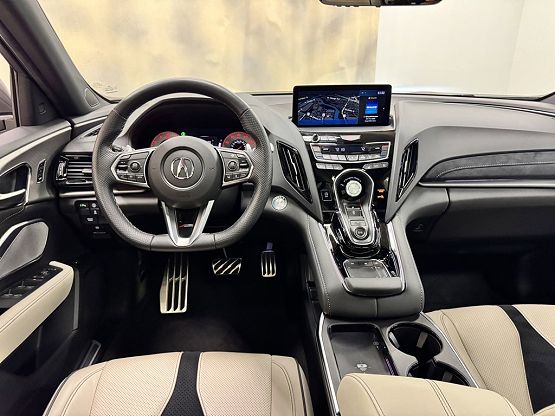 2025 Acura RDX Base A-Spec photo 11
