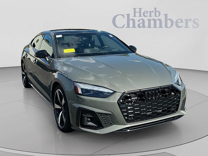 2023 Audi A5