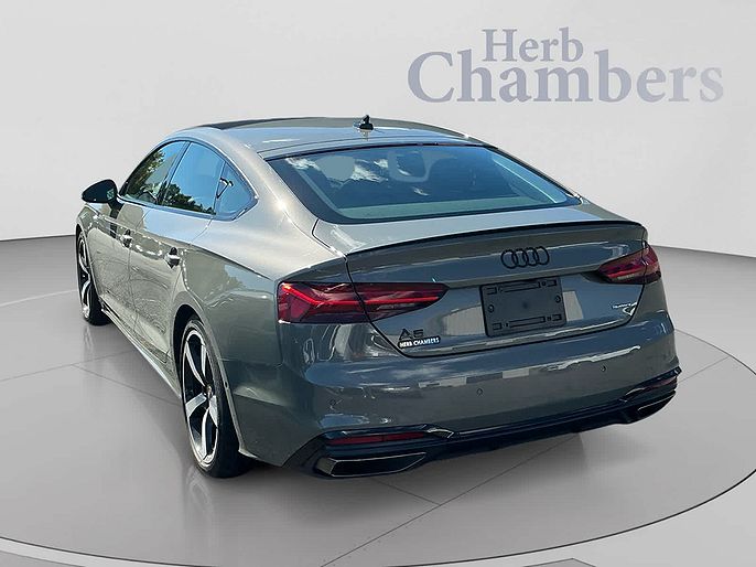 2023 Audi A5