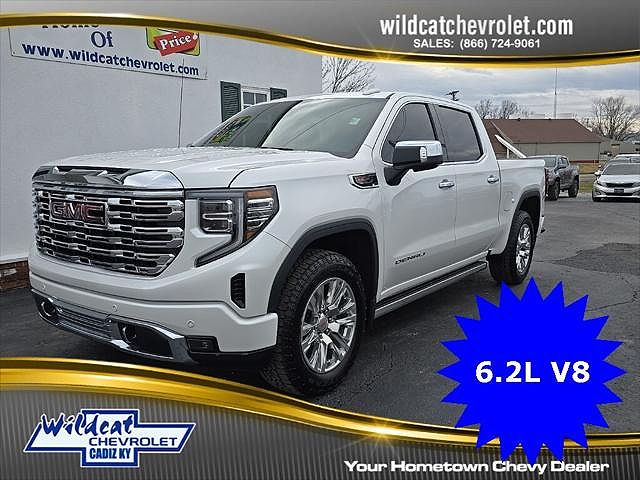 2024 GMC Sierra 1500