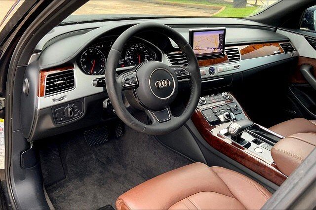 2011 Audi A8 4.2 image 15