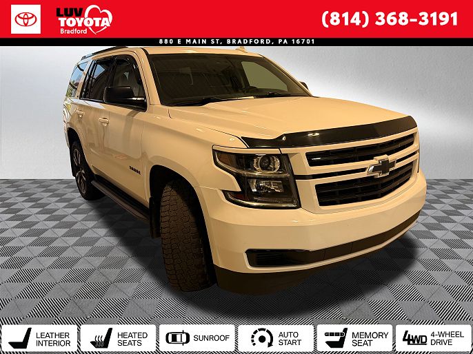 2019 Chevrolet Tahoe