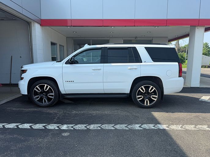 2019 Chevrolet Tahoe