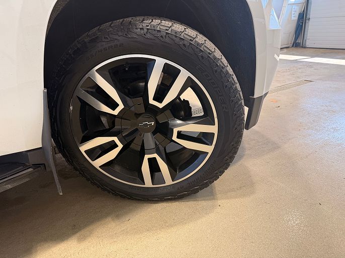 2019 Chevrolet Tahoe