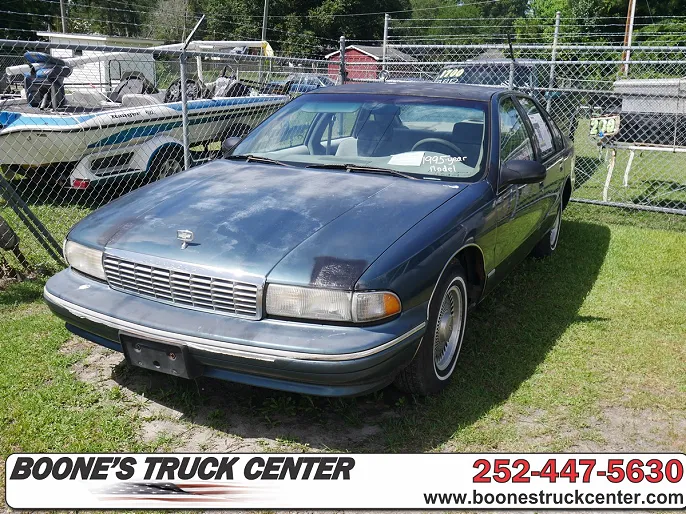 1995 Chevrolet Caprice