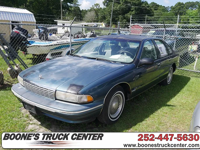 1995 Chevrolet Caprice