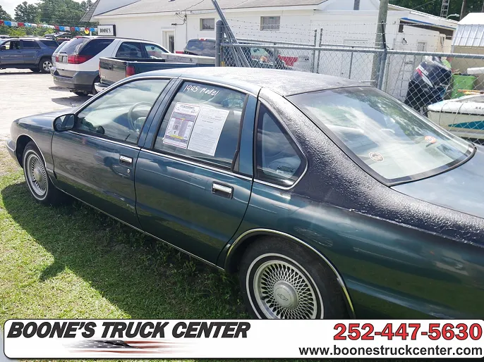 1995 Chevrolet Caprice