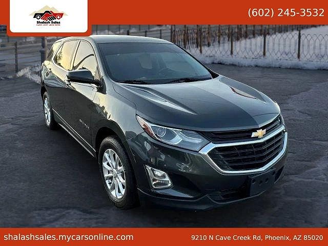 2019 Chevrolet Equinox