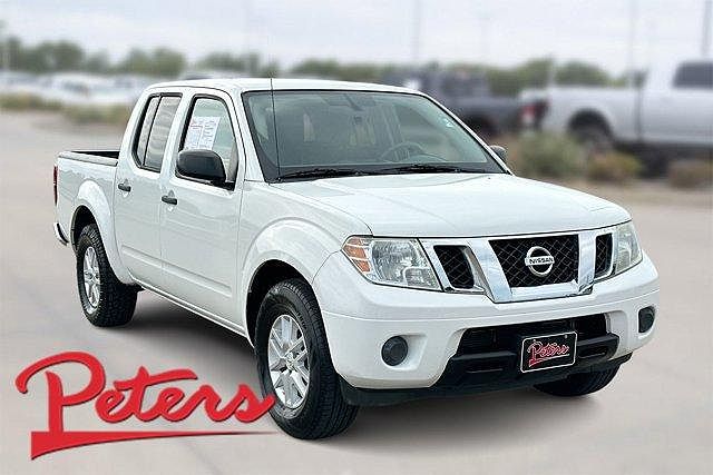 2019 Nissan Frontier
