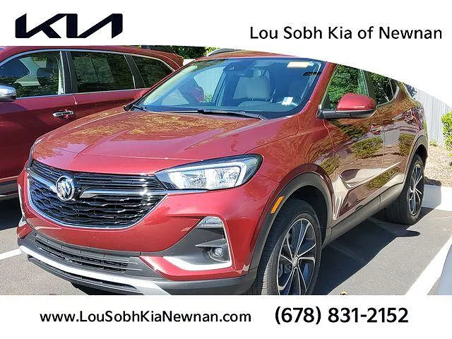 2022 Buick Encore GX