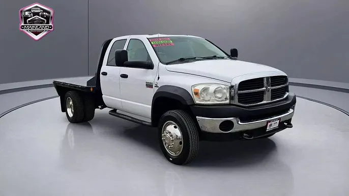 2008 Dodge Ram 5500