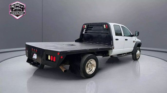2008 Dodge Ram 5500