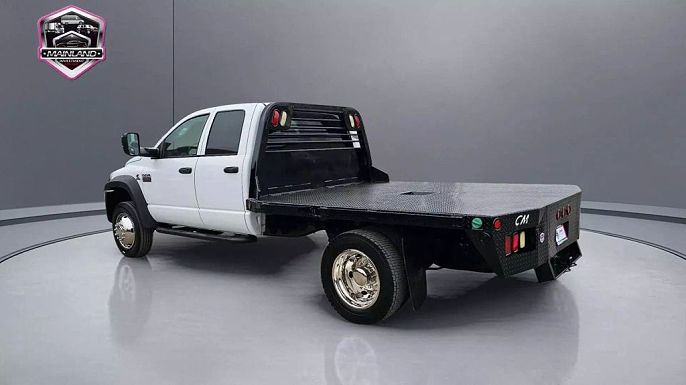 2008 Dodge Ram 5500
