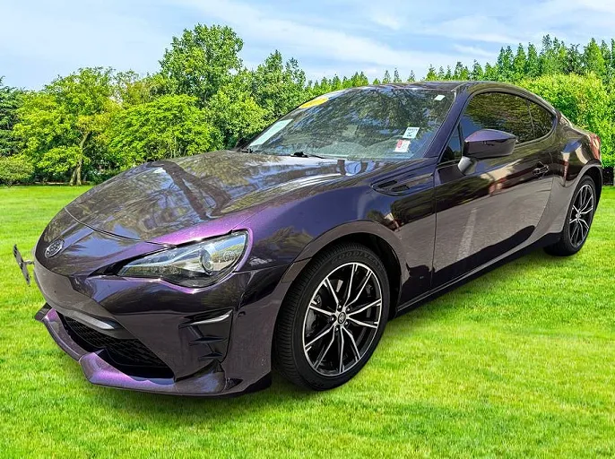 2017 Toyota 86